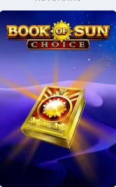 Book of Sun 3 oaks Gaming