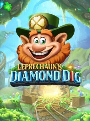 Leprechauns Diamond Dig